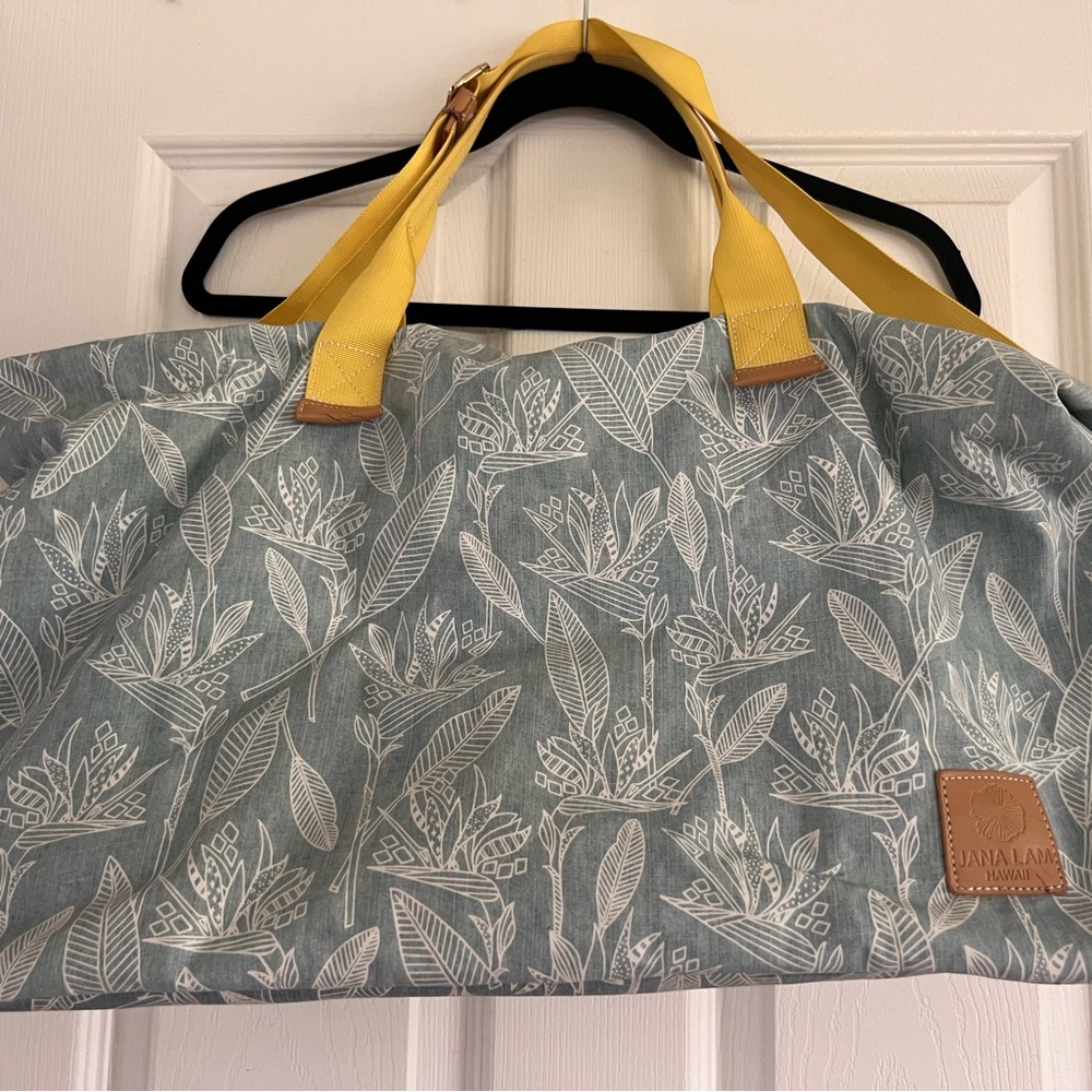 Jana Lam Duffle